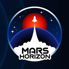 Обкладинка гри Mars Horizon