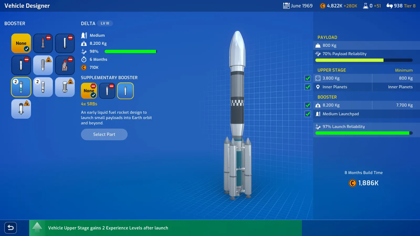 Mars Horizon media 2
