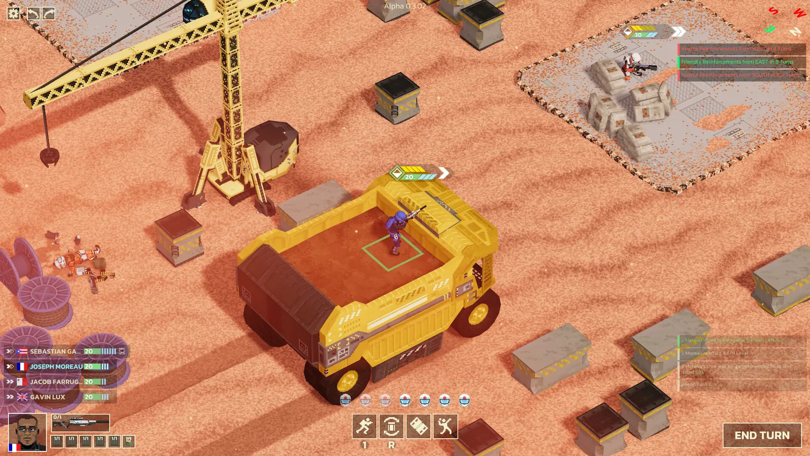 Mars Tactics media 5