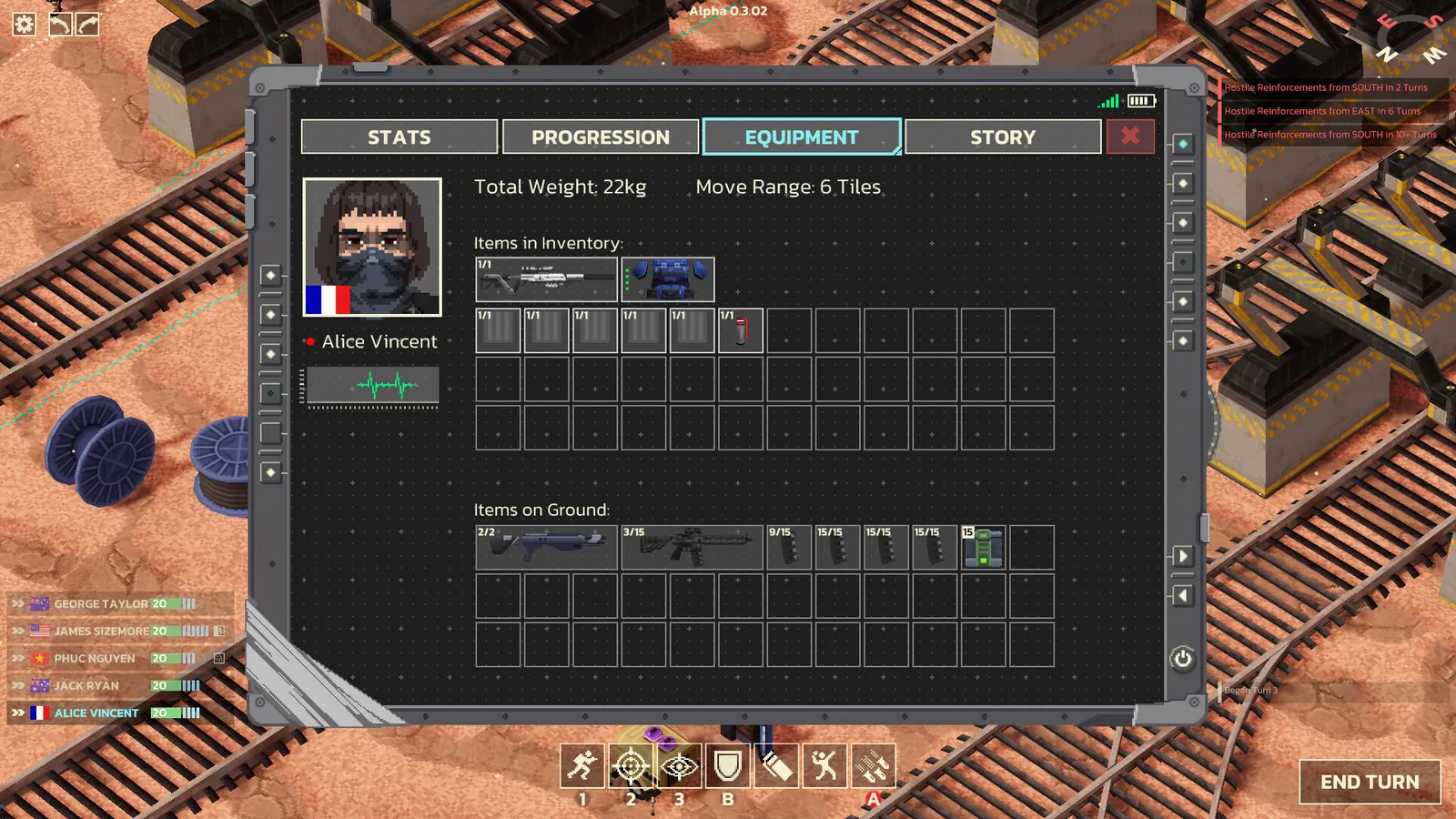 Mars Tactics media 8