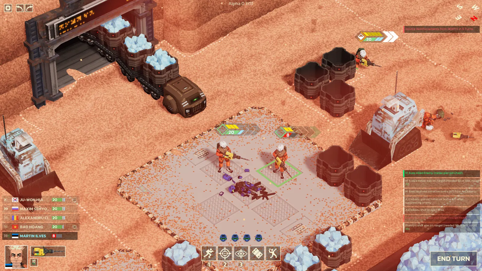 Mars Tactics media 11