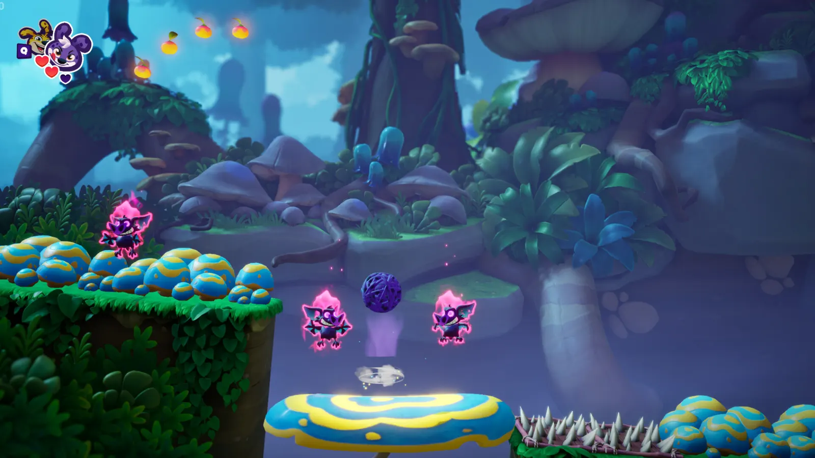 Marsupilami 2 - Salsa Palombia media 3