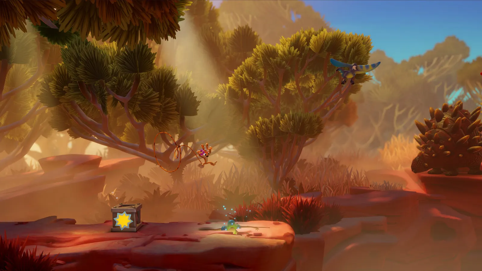 MARSUPILAMI - HOOBADVENTURE media 14