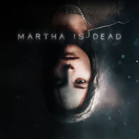 Обкладинка гри Martha Is Dead