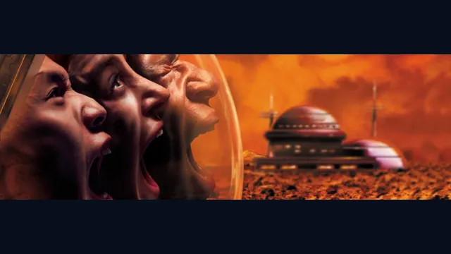 Martian Gothic: Unification