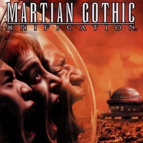 Обкладинка гри Martian Gothic: Unification