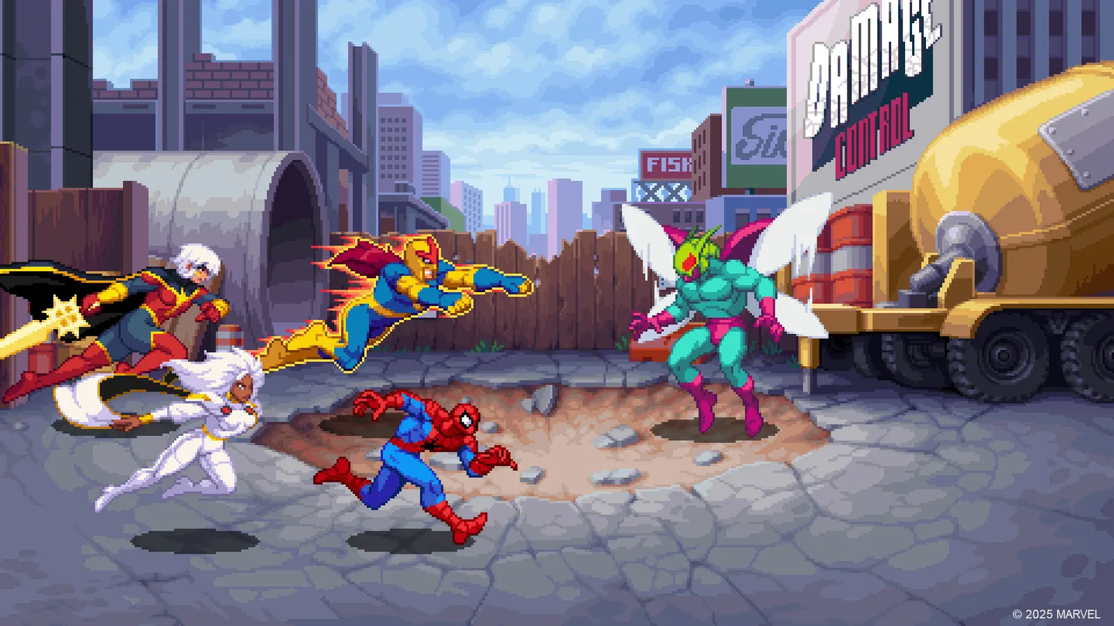MARVEL Cosmic Invasion media 15