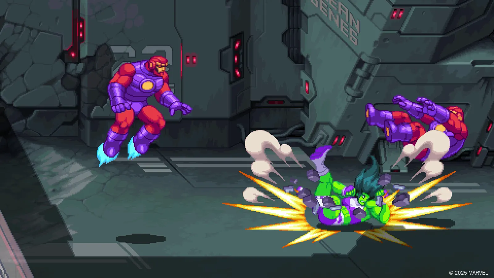 MARVEL Cosmic Invasion media 9