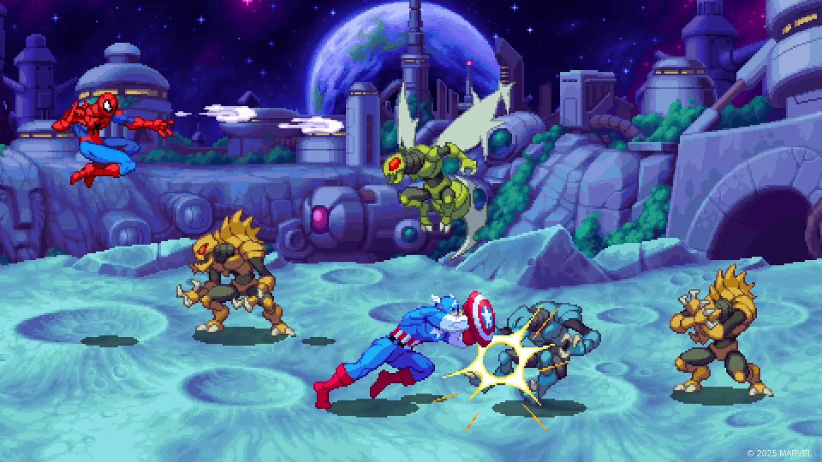 MARVEL Cosmic Invasion media 16