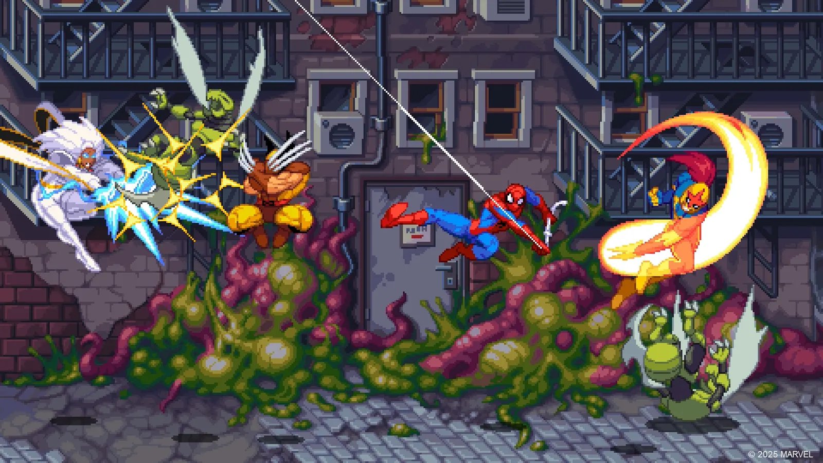 MARVEL Cosmic Invasion media 19