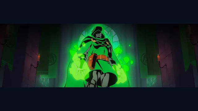 MARVEL Cosmic Invasion - The Siege of Castle Doom