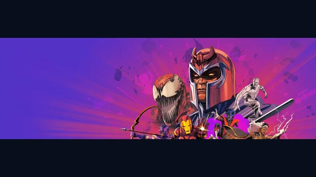 MARVEL MaXimum Collection