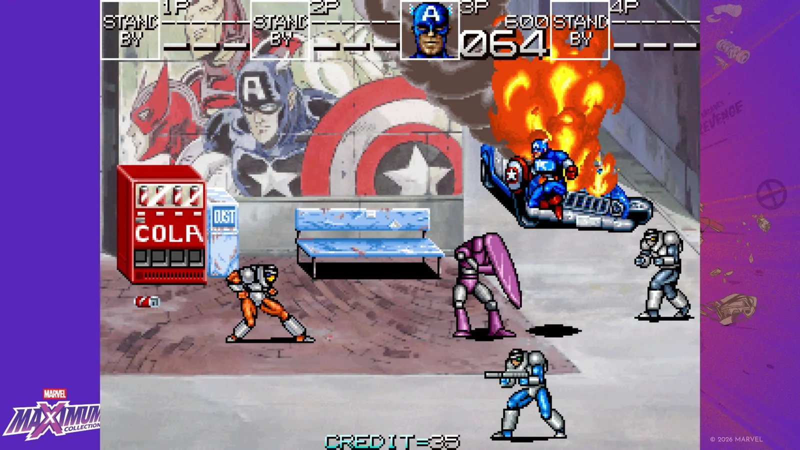 MARVEL MaXimum Collection media 10