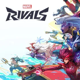 Обкладинка гри Marvel Rivals