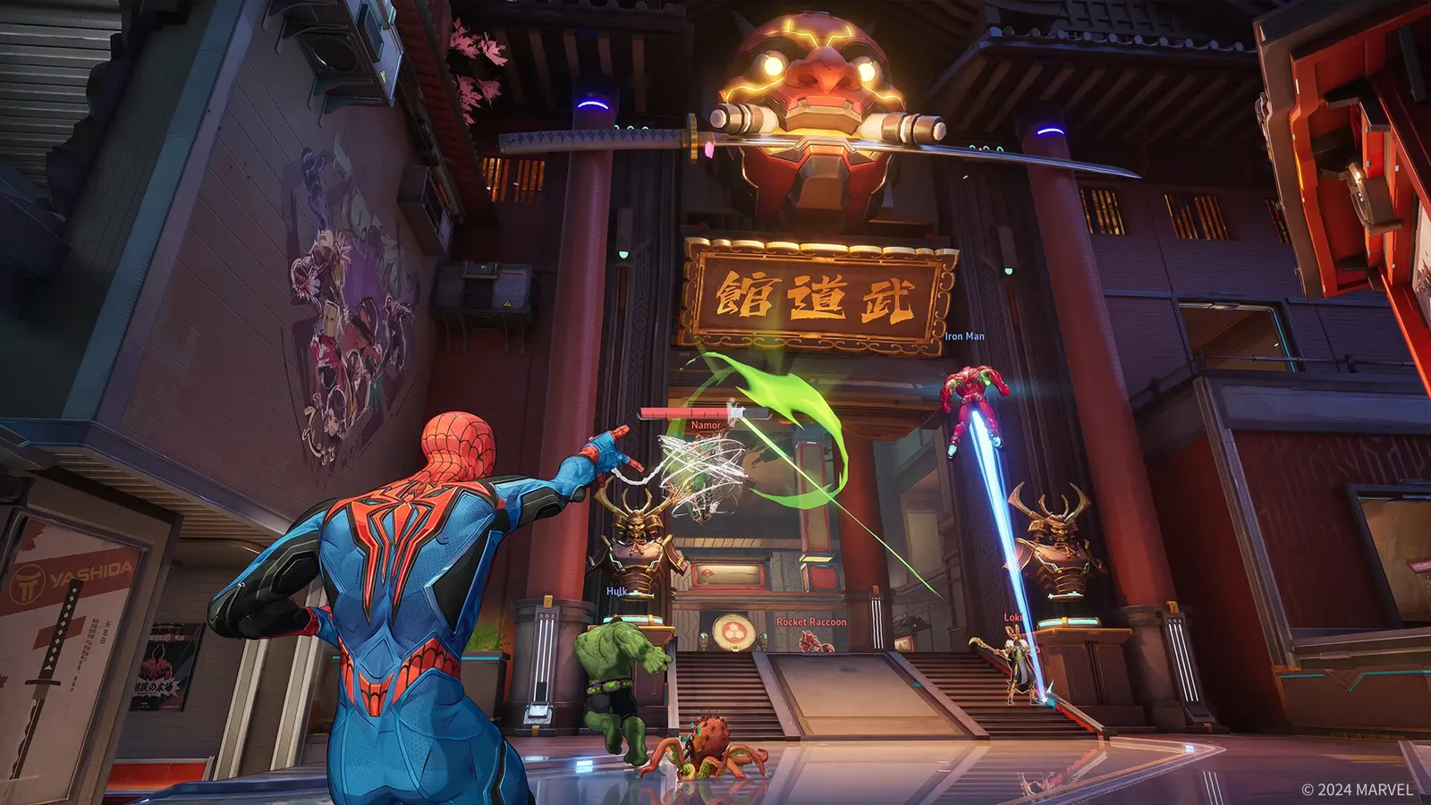 Marvel Rivals media 17