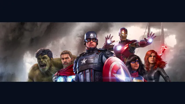 Marvel's Avengers - The Definitive Edition