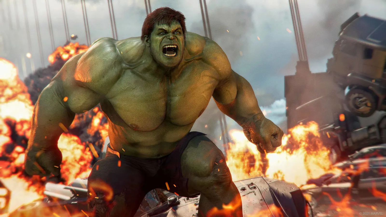 Marvel's Avengers - The Definitive Edition media 2