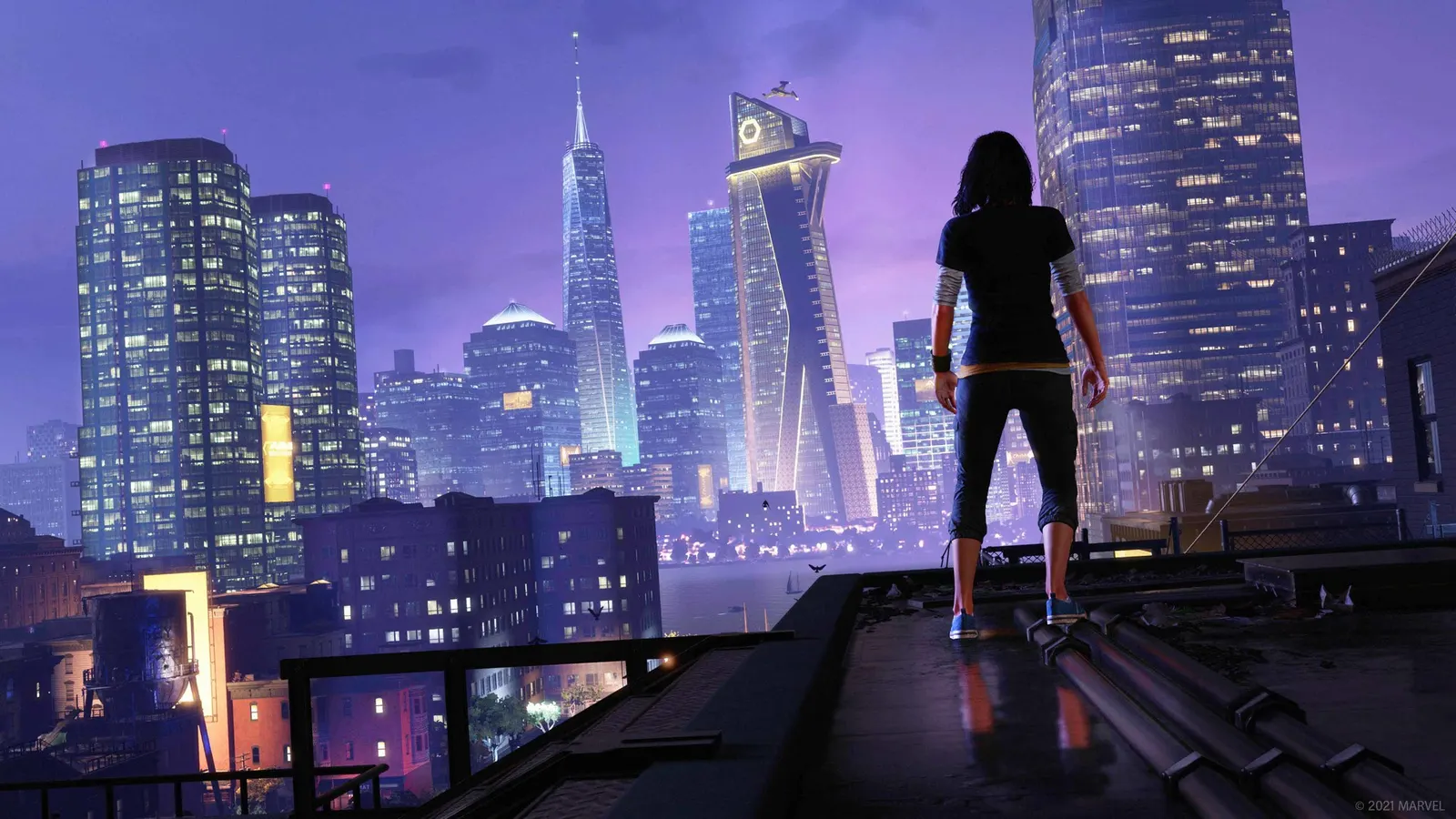 Marvel's Avengers - The Definitive Edition media 6