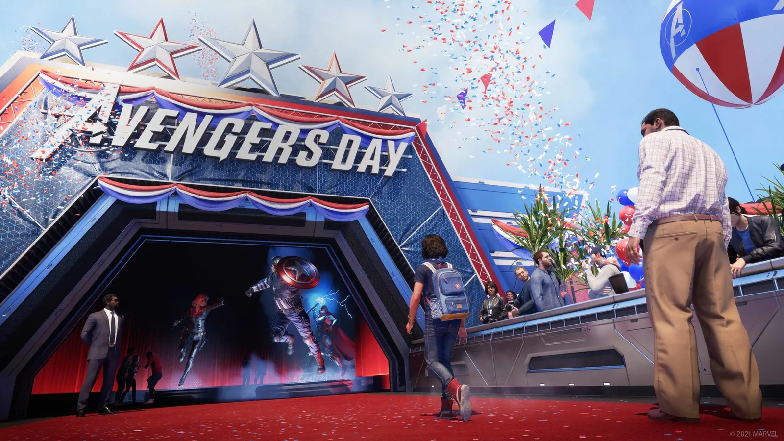 Marvel's Avengers - The Definitive Edition media 7
