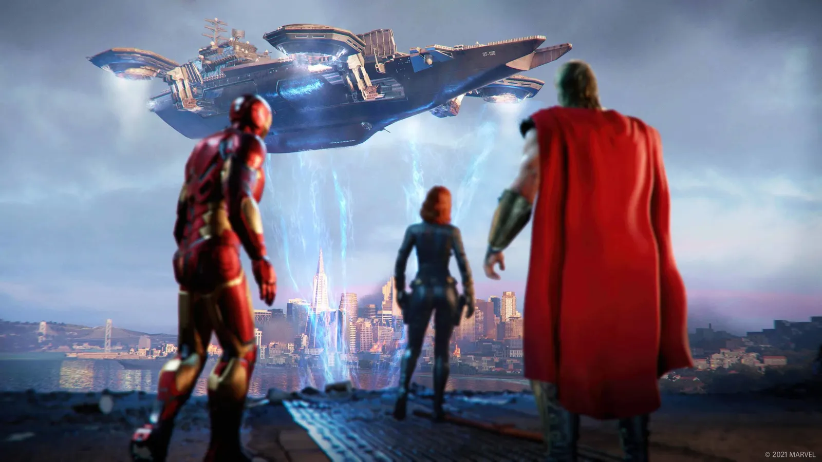 Marvel's Avengers - The Definitive Edition media 8