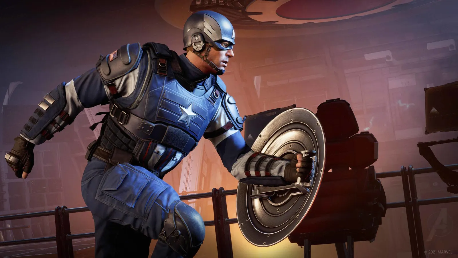 Marvel's Avengers - The Definitive Edition media 14