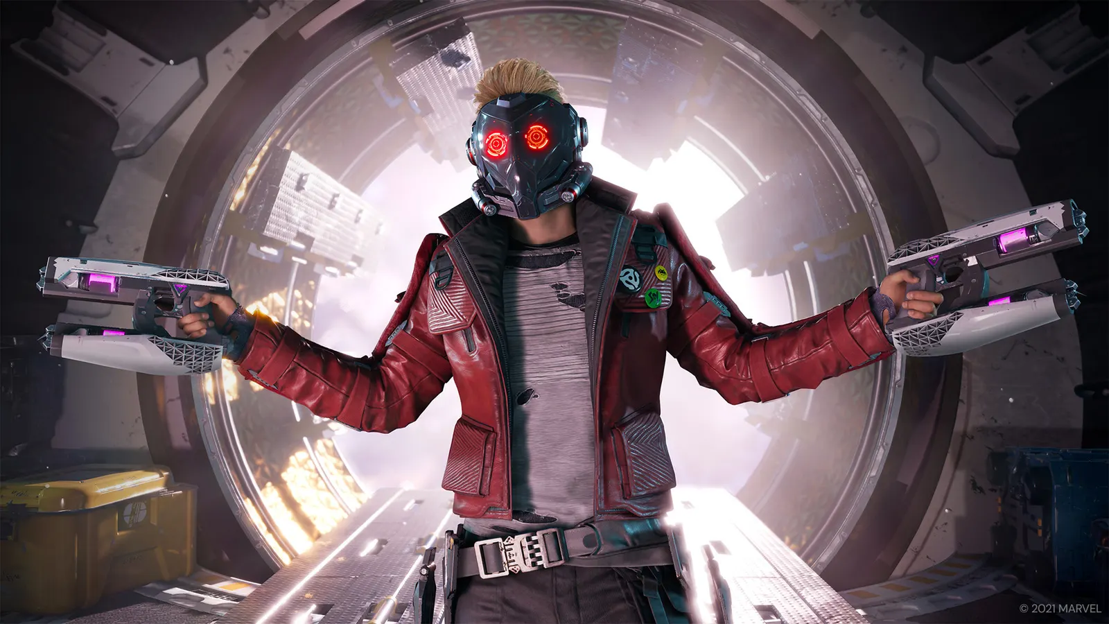 Marvel's Guardians of the Galaxy media 7