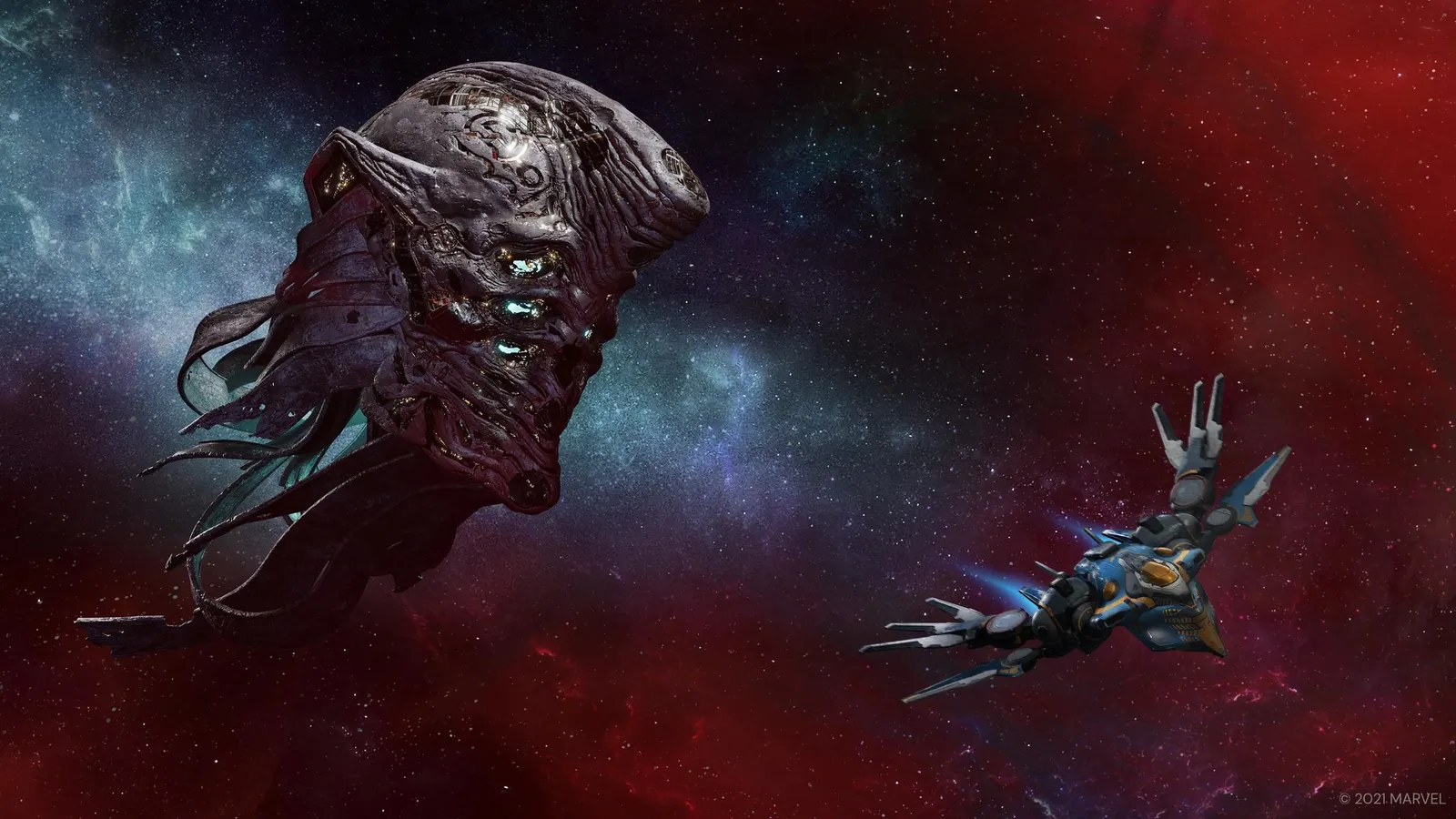 Marvel's Guardians of the Galaxy media 13