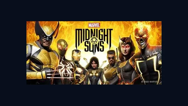 Marvel's Midnight Suns
