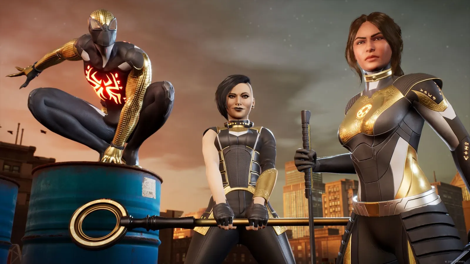 Marvel's Midnight Suns media 6