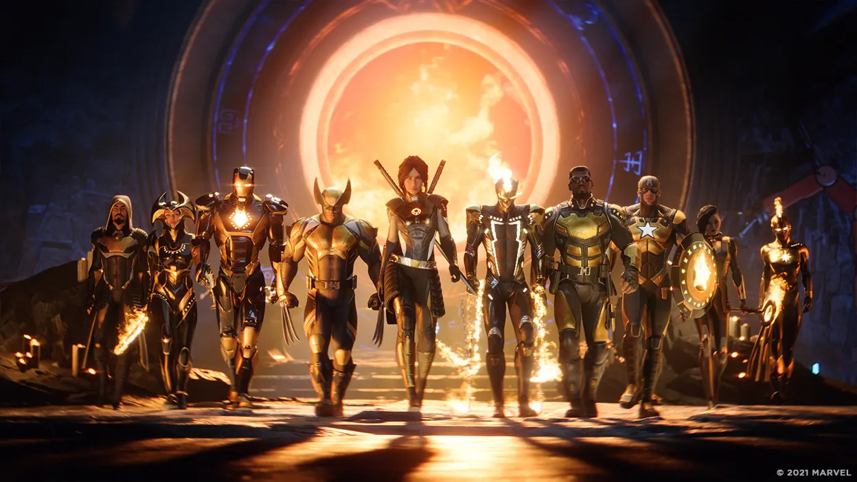 Marvel's Midnight Suns media 12