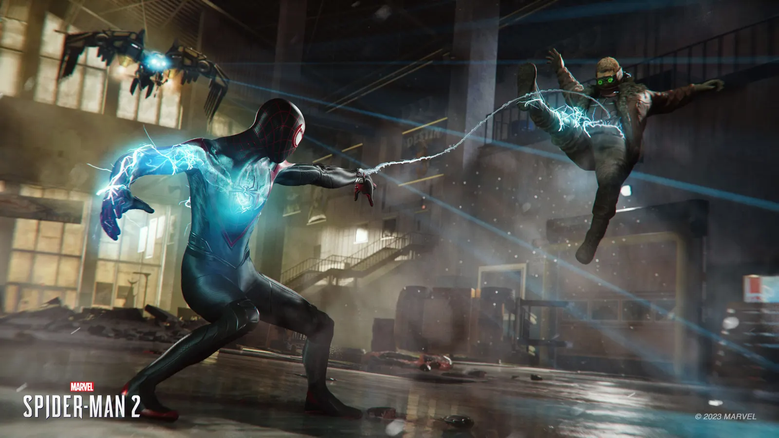 Marvel's Spider-Man 2 media 7