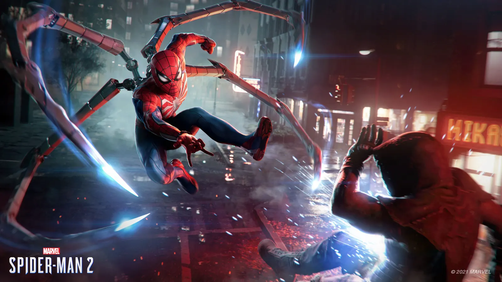 Marvel's Spider-Man 2 media 10