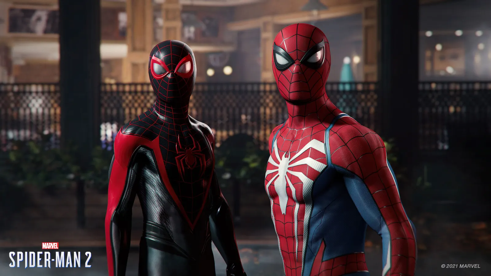 Marvel's Spider-Man 2 media 11