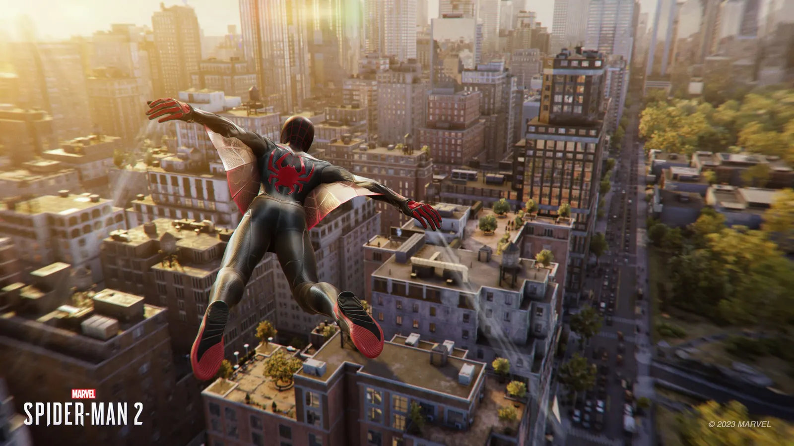 Marvel's Spider-Man 2 media 13