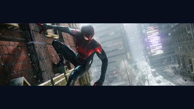 Marvel’s Spider-Man: Miles Morales