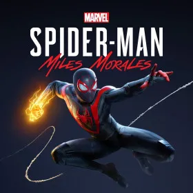 Обкладинка гри Marvel’s Spider-Man: Miles Morales