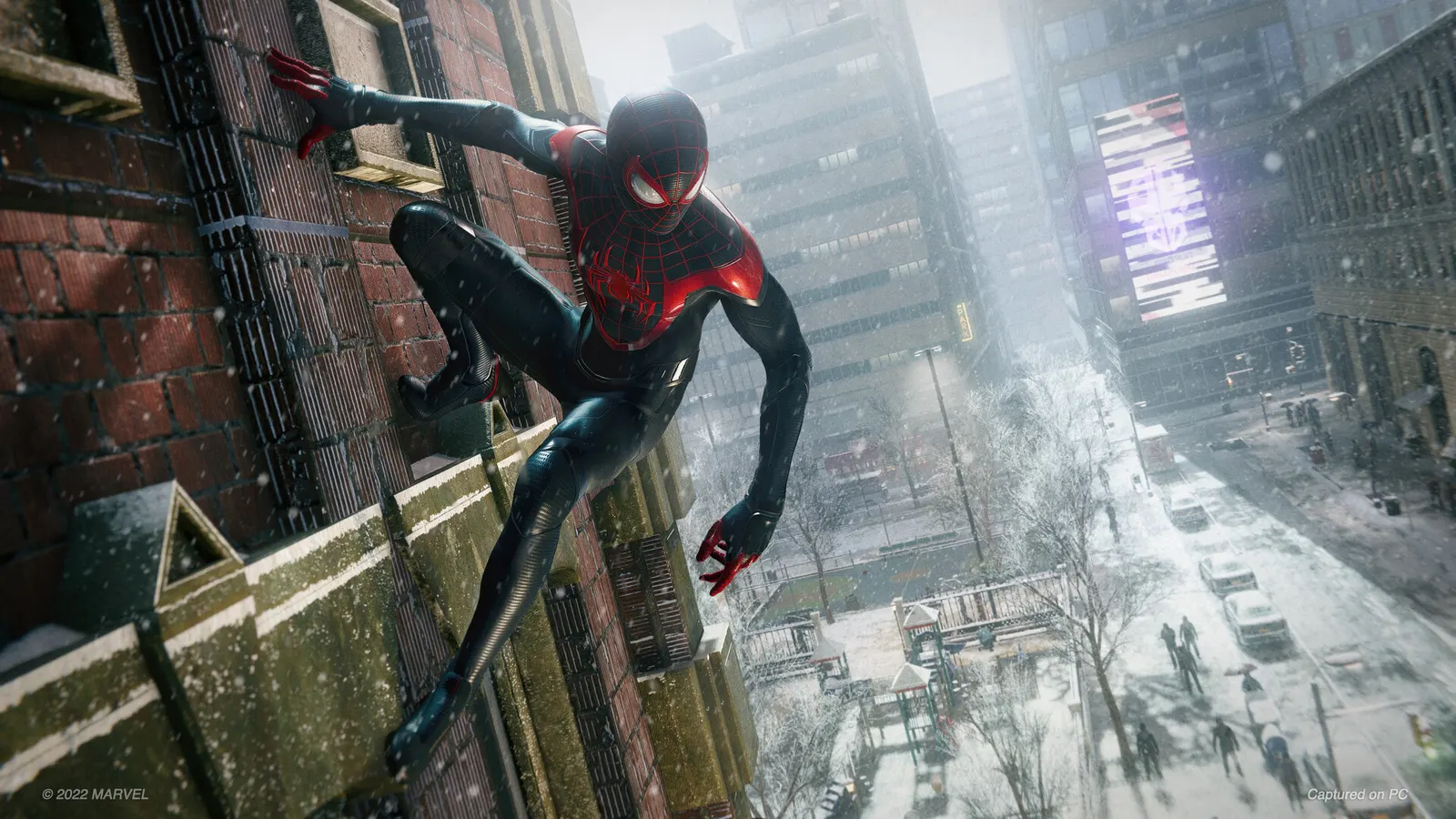 Marvel’s Spider-Man: Miles Morales media 3