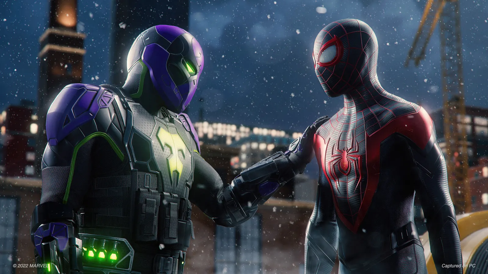 Marvel’s Spider-Man: Miles Morales media 4