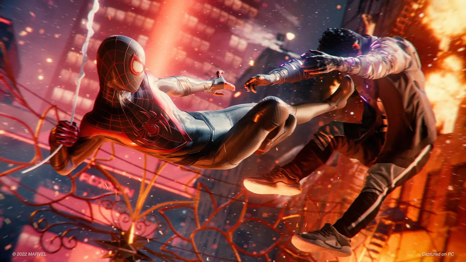 Marvel’s Spider-Man: Miles Morales media 5