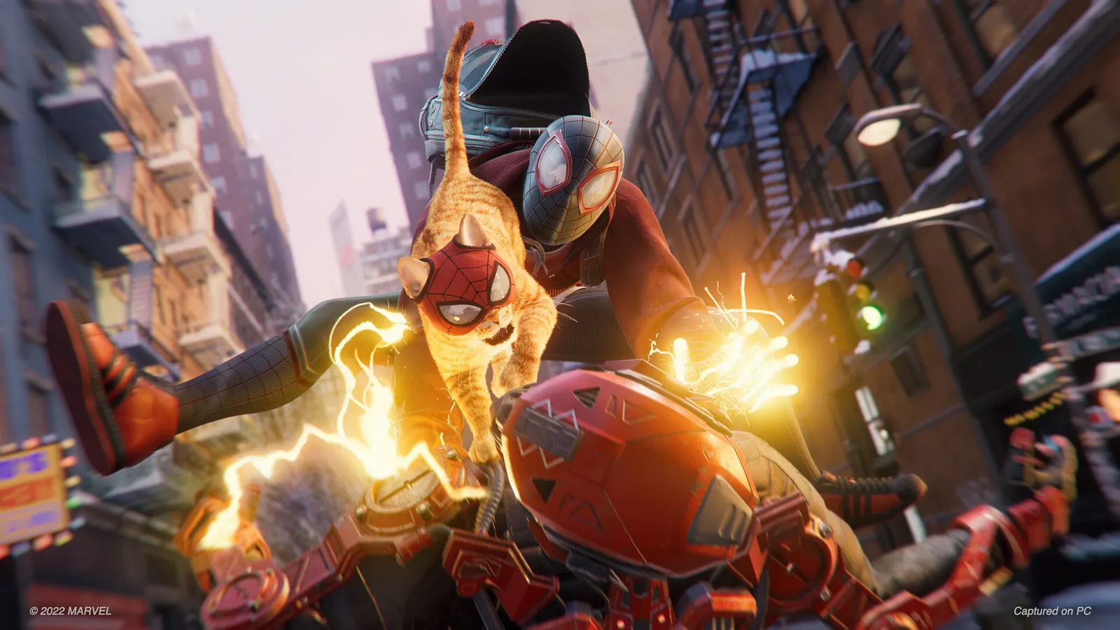 Marvel’s Spider-Man: Miles Morales media 6
