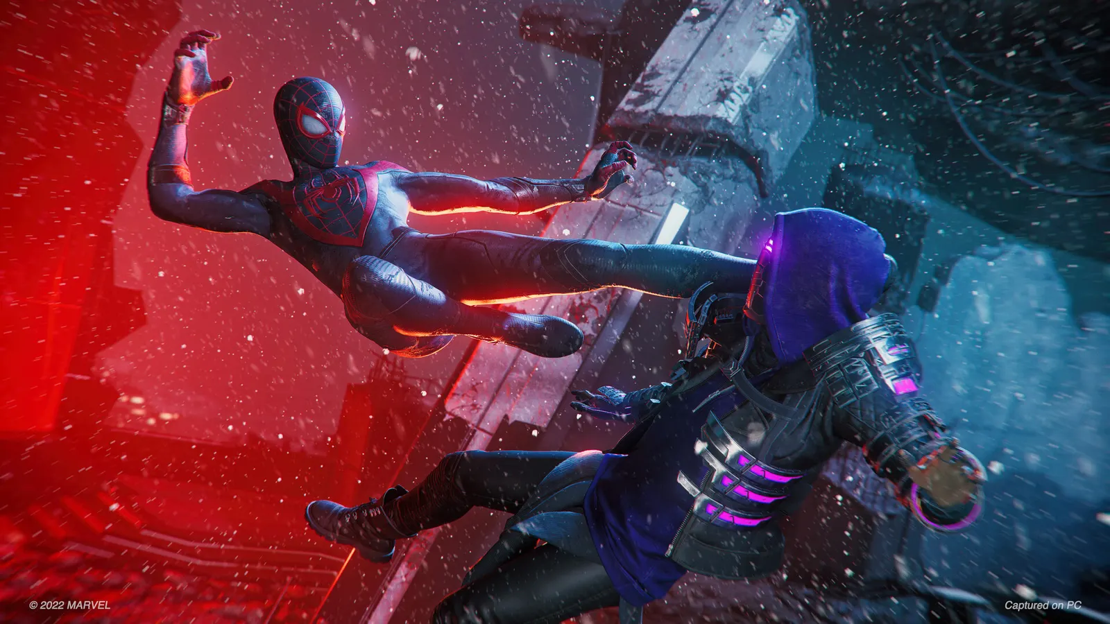 Marvel’s Spider-Man: Miles Morales media 8