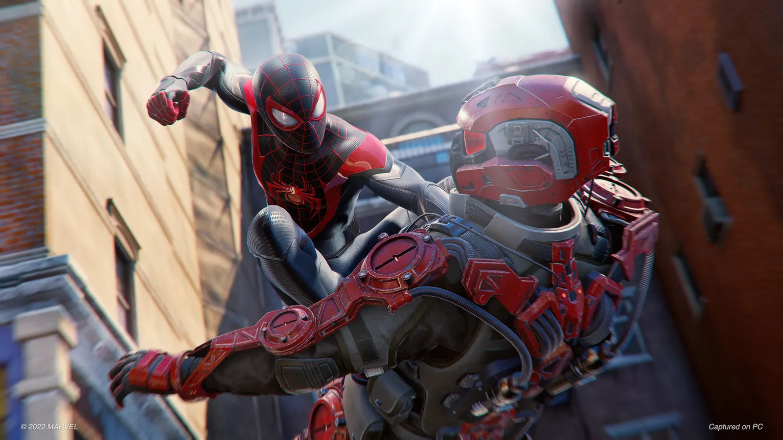 Marvel’s Spider-Man: Miles Morales media 9