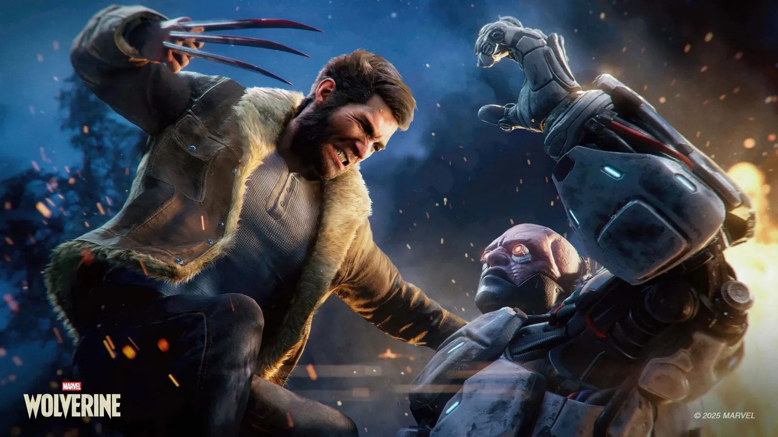 Marvel's Wolverine media 2