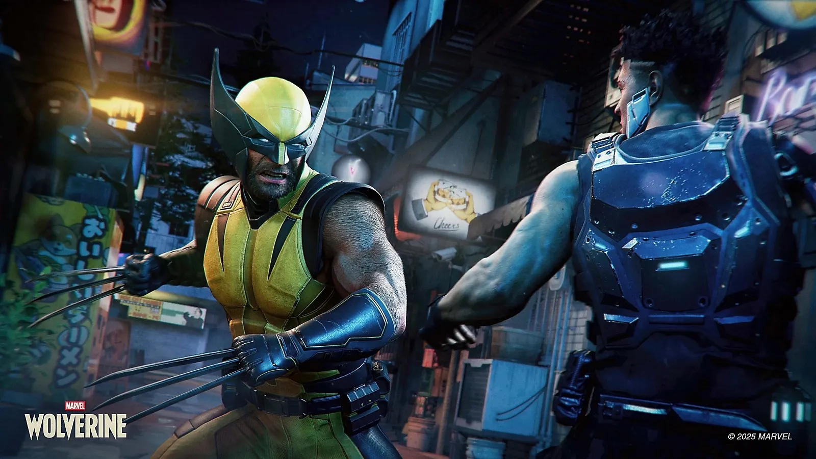 Marvel's Wolverine media 6