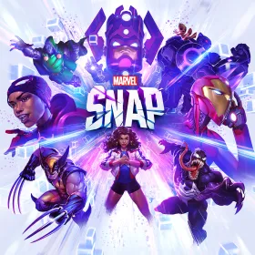 Обкладинка гри MARVEL SNAP