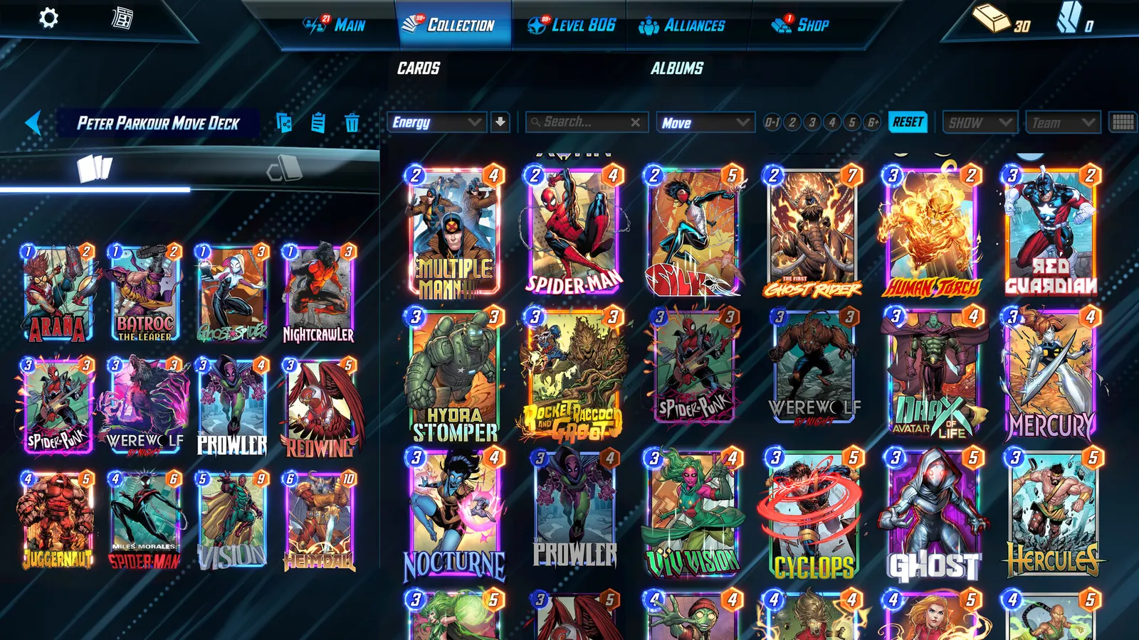 MARVEL SNAP media 5