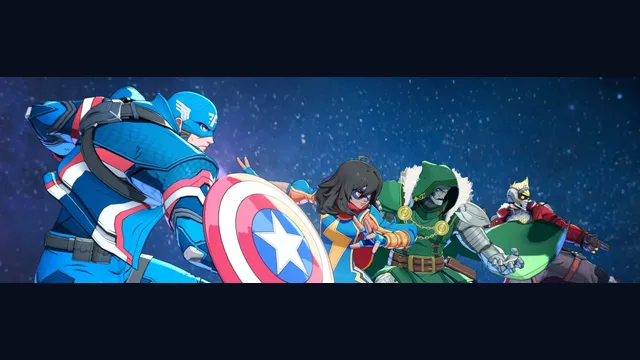 MARVEL Tōkon: Fighting Souls