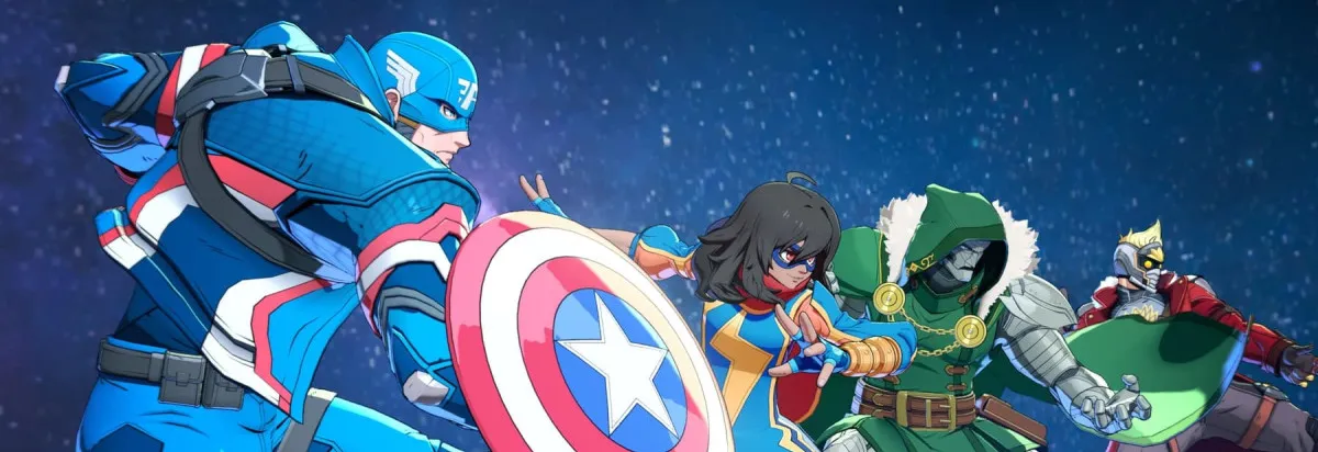 MARVEL Tōkon: Fighting Souls