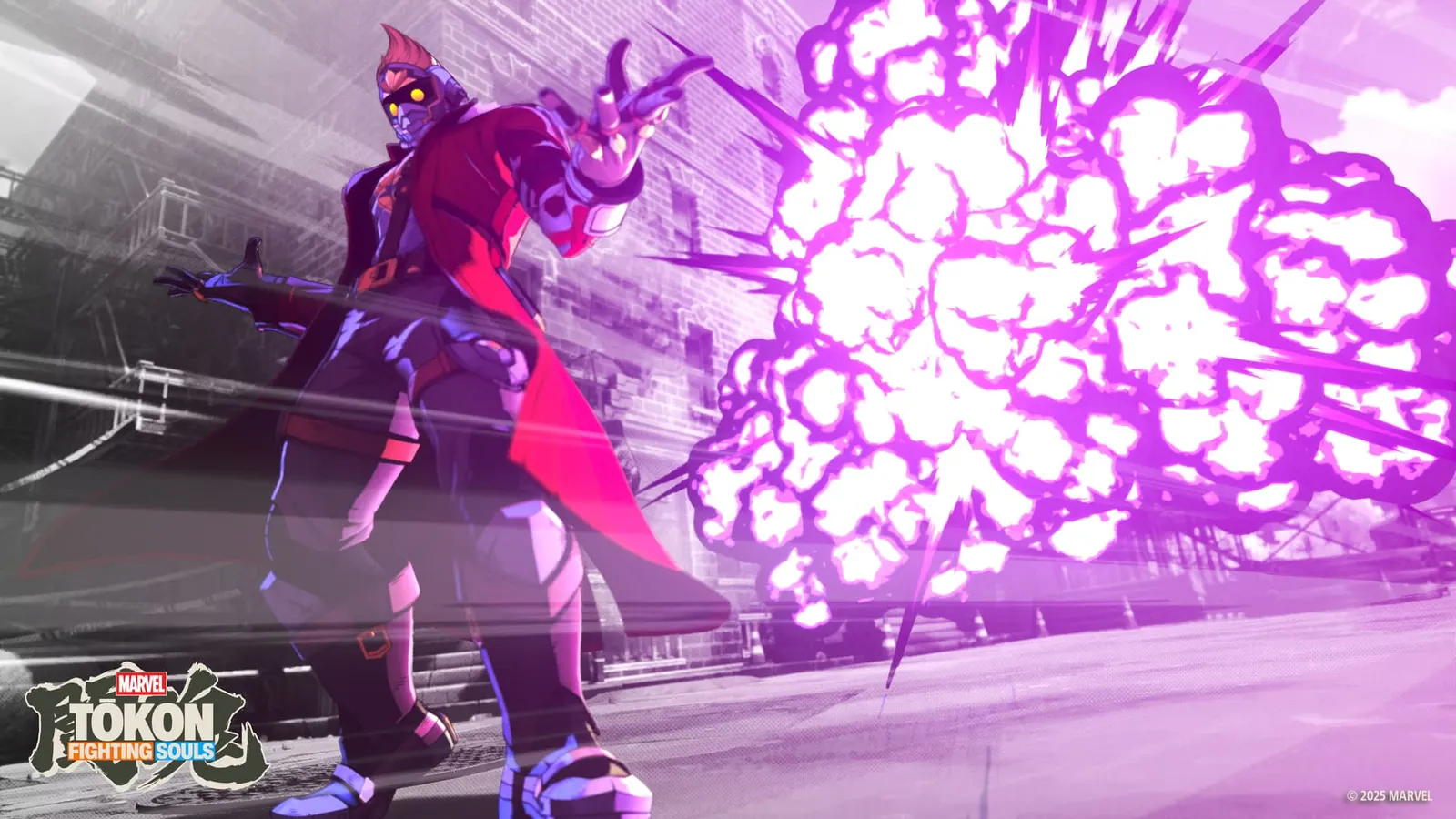MARVEL Tōkon: Fighting Souls media 6