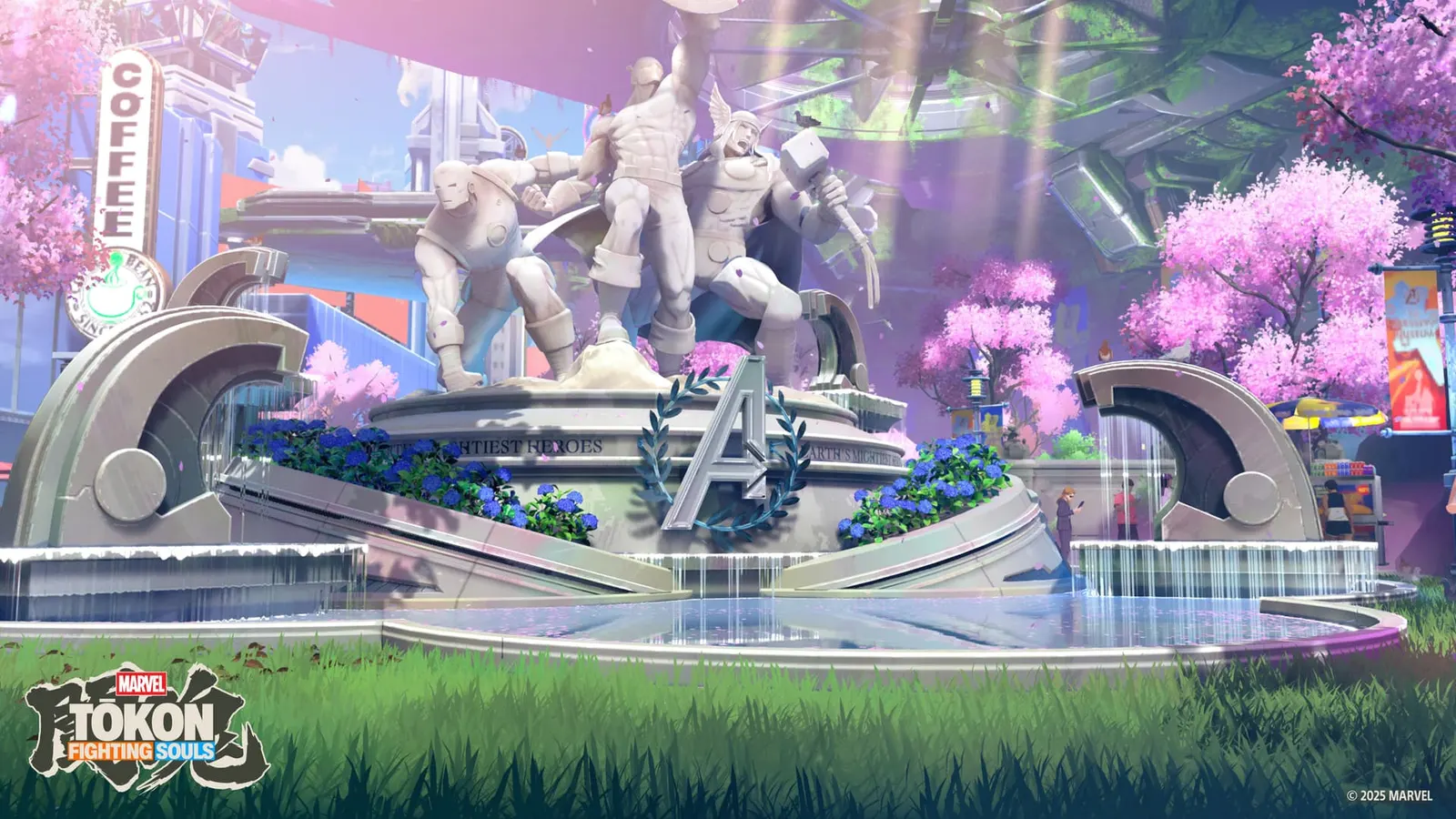 MARVEL Tōkon: Fighting Souls media 12